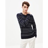 Celio Patterned Sweater Pejingle - Men | Shoptok.si