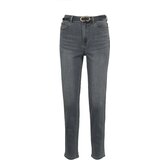 Orsay Grey women's mom jeans - Women's | ePonuda.com