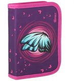 Spirit Spirit: Blue Butterfly 50-delna preklopna napolnjena peresnica s 3D vzorcem | Shoptok.si