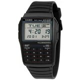 Casio Digitalne ure DBC321A Črna | Shoptok.si