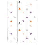 Artgeist PARAVAN 135/172/3 cm večbarvno Slike
