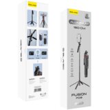 BLAVEC Selfie štap Aluminium Fusion P-09 tronožac + daljinski upravljač 180 cm | shoptok.hr