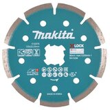 Makita diamantna rezalna plošča x-lock 125mm E-02076 | Shoptok.si