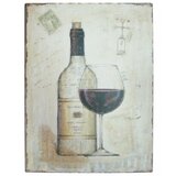  slika vino metalna ( 635003 ) Cene