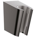 Hansgrohe zidno držalo za tuš ročko Porter'S - brušen črni krom (28331340) Cene