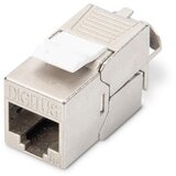  CAT6a Keystone Jack 1/1 Digitus Cene