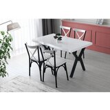  efor - 1411 white dining Cene