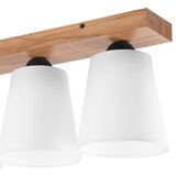  Plafonski luster LULA 3xE27/60W/230V hrast | Eponuda.com