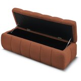 Bobochic Paris Ciglasta klupa od bouclé tkanine Mont Blanc – | shoptok.hr