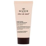 Nuxe Rêve de Miel® ultra comforting face balm umirujući balzam za suhu i osjetljivu kožu 30 ml za žene | shoptok.hr