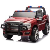  Licencirani auto na akumulator RAM 3500 Police - dvosjed - crveni | Eponuda.ba