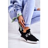 VINCEZA Women's Sport Shoes Slip-on Black Lorane | ePonuda.com