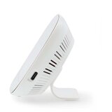 Nedis WIFISA20CBK-pametni monitor kvaliteta vazduha sa LED displejom SmartLife Wi-Fi | Eponuda.com
