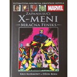 HachetteRS Kris Klermont - Marvel grafičke novele 40 - Zapanjujući X - meni - Mračna Feniks Cene