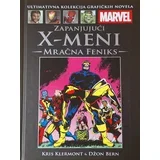 Kris Klermont - Marvel grafičke novele 40 - Zapanjujući X - meni - Mračna Feniks