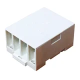 10 visilica led dim 50W 3000K crna
