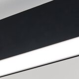 Orion LED plafonsko/viseće svetlo 2u1 PALKKI LED/38W/230V 3000/4000/5000K crna | Eponuda.com