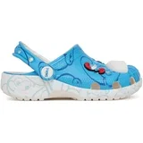 Classic Smurfs Clog Kids Plava