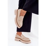 Big Star Ladies Moccasins On Platform And Flat Heel | Shoptok.si