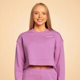 BeastPink Ženski duks Grace Purple | ePonuda.com