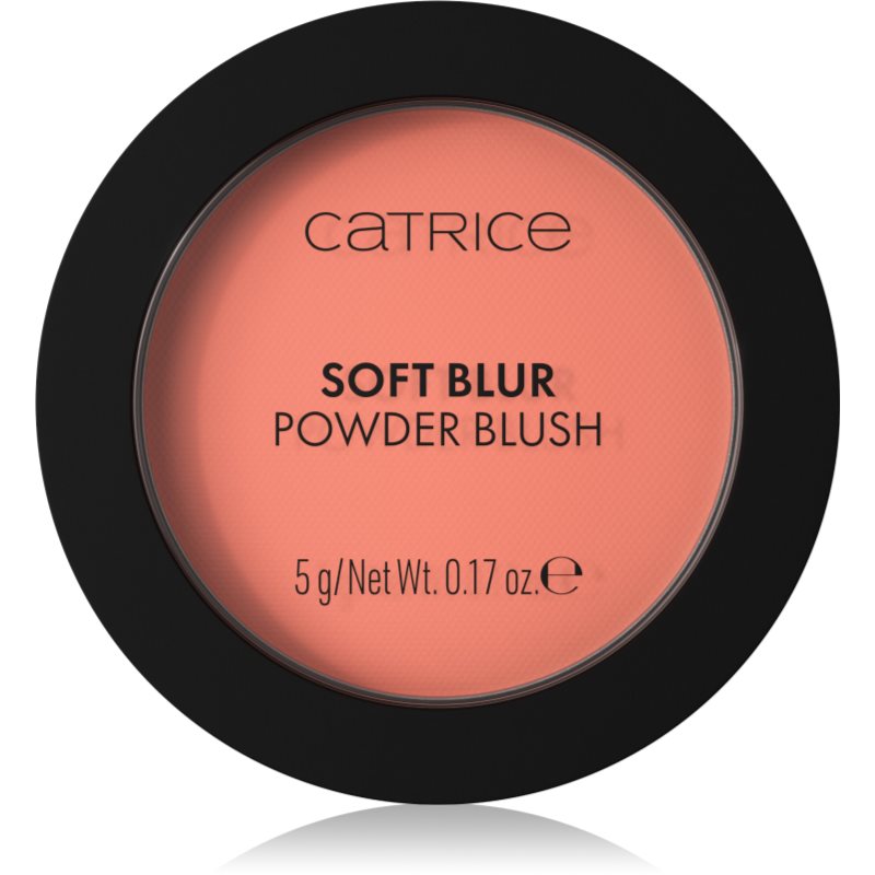 Catrice Soft Blur Powder rumenilo 010 Lychee Lush | Eponuda.com