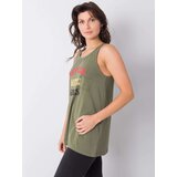 FANCY Top-FA-TP-6871.78P-khaki | Shoptok.si