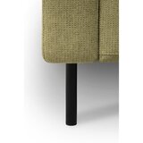 Scandic Gorčično rumena sedežna garnitura 171 cm Hero – | Shoptok.si