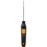 testo temperaturno tipalo -60 - +400 °C s povezavo Bluetooth® na pametne telefone\, s potopno/prodorno sondo, (20638571) | Shoptok.si