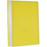  FASCIKL MEHANIKA KLIZNA PP A4 FORNAX 40210 ŽUTI | Shoptok.si
