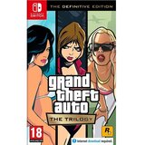 Rockstar GRAND THEFT AUTO: THE TRI ROCKSTAR GAMES | Shoptok.si