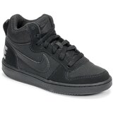 Nike COURT BOROUGH MID GRADE SCHOOL Crna Cijene