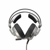 Jin Dun M08V 7.1 crno-sive gaming slušalice Cene