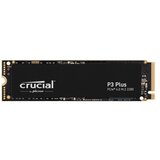 Crucial SSD 4TB M.2 80mm PCI-e 4.0 x4 NVMe, 3D NAND, P3 Plus (CT4000P3PSSD8) | Shoptok.si