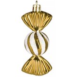  Set Božićnih kuglica 6 cm - 5 komada, bomboni | shoptok.hr