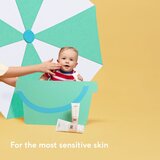Naif Baby & Kids Mineral Sunscreen SPF 50 zaštitna krema za sunčanje za bebe i djecu SPF 50 100 ml | shoptok.hr