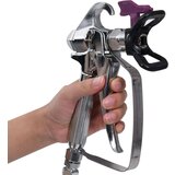 vidaXL Visokotlačni brezzračni razpršilec barve 1010 W | Shoptok.si