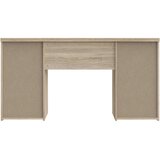 XORA PISALNA MIZA kovina, umetna masa, leseni material hrast sonoma | Shoptok.si