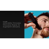 Braun brijač/trimer XT3100