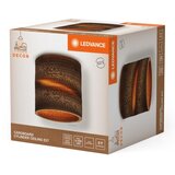 Ledvance plafonsko svetlo decor cardboard 1xE27/15W/230V prečnik 25 cm | Eponuda.com