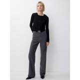 Pull&Bear Hlače siva | Shoptok.si