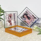 INF Akrilni okvir za slike: ustvarjalen, trpežen in enostaven za namestitev Green S, (5000076320) | Shoptok.si
