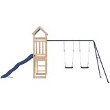  Vanjski set za igru od masivne borovine | shoptok.hr