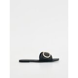 Reserved LADIES` FLIP-FLOPS - crno | shoptok.hr