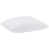 vidaXL Vzglavniki 2 pcs Bela 60 x 70 cm 85gsm 100% poliester | Shoptok.si