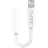 Audio adapter Dudao L16i – Lightning na 3,5 mm jack - Bijela KP36377 u