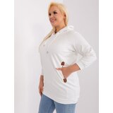 RELEVANCE Sweatshirt-RV-BL-8221.96-ecru | Shoptok.si