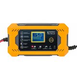  6-12V elektronski LCD polnilec za akumulatorje in vzdrževanje 100A | Shoptok.si