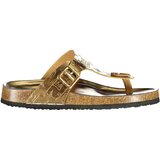 Laura Biagiotti WOMEN'S BRONZE SLIPPER | shoptok.hr
