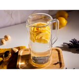 Altom design vrč Andrea od termo stakla, 950 ml s dvostrukom stijenkom i dnom -0103009135 | shoptok.hr