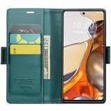 INORCO Preklopna torbica serije CASEME 023 z blokiranjem RFID za Xiaomi 11T 5G/11T Pro 5G, PU usnje, stojalo za denarnico, stojalo za telefon, (22033321) | Shoptok.si
